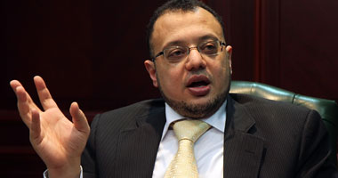 إيهاب رشاد: نستهدف افتتاح 14 فرعا بمحافظات مصر وتأسيس شركة قابضة