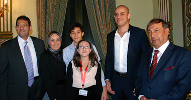 بالصور.. للمرة الأولى.. الأمريكية للتنمية البشرية تقيم مؤتمرها السنوى بالقاهرة