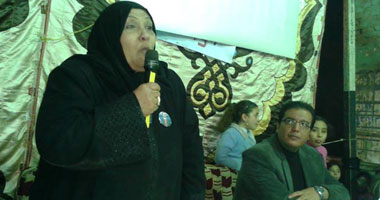 والدة محمد الجندى تتظلم على قرار حفظ التحقيقات فى مقتله