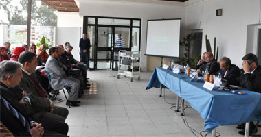 محافظ الجيزة: باب الإدارة المحلية بالدستور يساعد على رفع معدل التنمية محافظ الجيزة: باب الإدارة المحلية بالدستور يساعد على رفع معدل التنمية