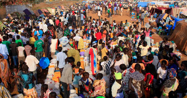 الأمم المتحدة توسع مخيم لاجئين فى كينيا مع احتدام الصراع بجنوب السودان
