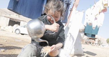 الأمم المتحدة: أكثر من نصف الشعب السورى بحاجة عاجلة إلى المساعدات