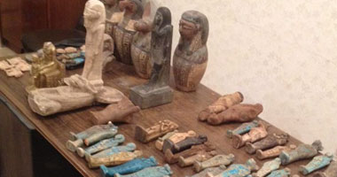 مسئول إسبانى: مهربو الآثار المصرية لإسبانيا يواجهون عقوبة السجن 15 عاما