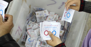 نتيجة 4 لجان بالجمالية.. 3115 "نعم" و46 "لا" 