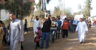 مصدر: ارتفاع عدد المضبوطين بتظاهرات حلوان لـ19 من أعضاء الجماعة