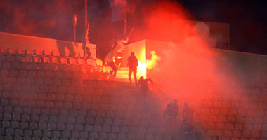 مراقب مباراة الزمالك والحرس: تقرير اقتحام "وايت نايتس" أمام "المسابقات" غدًا