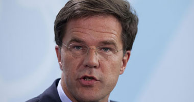رئيس وزراء هولندا يدعو أنقرة للحد من تدفق المهاجرين إلى أوروبا