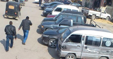 سقوط تشكيل عصابى تخصص فى سرقة السيارات بمدينة نصر 