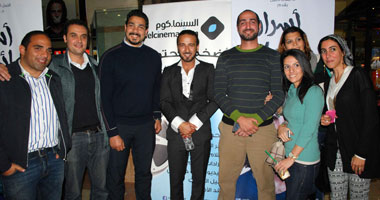 بالصور.. عرض خاص لـ"أسرار عائلية" بعد موافقة الرقابة