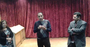 المخرج سعد هنداوى مستشارا فنيا لملتقى القاهرة الدولى لأفلام التحريك