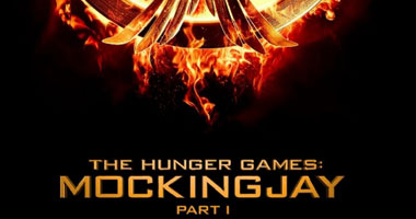 "The Hunger Games: Mockingjay - Part 1" يطلق اول بوستر له