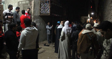ننشر أسماء المتورطين فى واقعة انفجار بولاق الدكرور