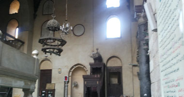 قارئ لـ"واتس آب اليوم السابع": مسجد بدون إمام بمركز المحلة فى الغربية