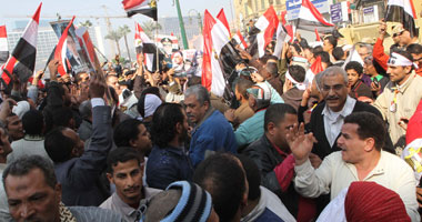 حركة "فرحة مصر": تعاقدنا مع شركة أمن خاصة لتنظيم الاحتفال بذكرى 30 يونيو