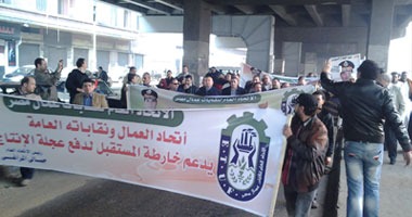 "نقابة العاملين بالصناعات المعدنية": اتحاد عمال مصر قاوم التنظيمات الموازية