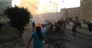 الحبس سنتين مع الشغل لـ 14 إخوانيا حاولوا تعطيل الاستفتاء بشبرا الخيمة