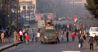 حبس 80 متهمًا إخوانيًا فى أحداث ذكرى الثورة 15 يومًا 