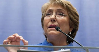 الرئيسة التشيلية الجديدة تشكل حكومتها الجديدة