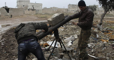 المرصد السورى : ارتفاع حصيلة ضحايا الحرب لأكثر من 180 ألفاً