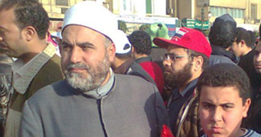 أمن كفر الشيخ يلقى القبض على مدير عام المساجد فى حكومة الإخوان