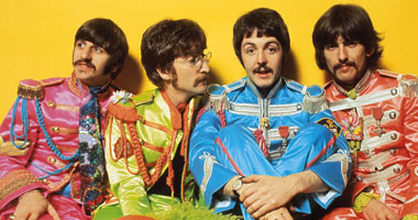 فيلم تسجيلى على شاشة cbs للاحتفال بمرور 50 عاما على  الـ"Beatles"