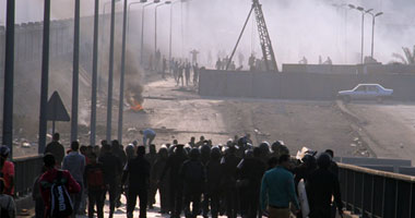 الطب الشرعى ينتهى من تشريح 3 جثث بالفيوم سقطت فى اشتباكات اليوم