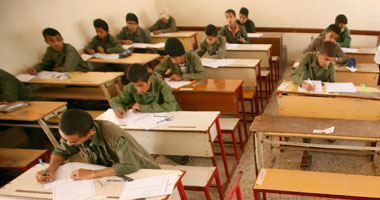37ألف طالب يخوضون امتحانات الدور الثانى للشهادتين "ابتدائى وإعدادى" بالدقهلية