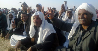 قبائل السويس وجنوب سيناء: لن نسمح لـ"ضنك" الإرهابية بارتكاب أعمال عنف
