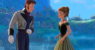 ألبوم 'Frozen' يتخطى التوقعات ويحقق مليار دولار