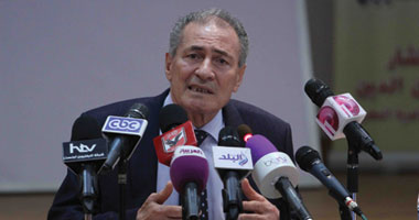 حسن مصطفى يلتقى الاتحادات الأحد باللجنة الأولمبية