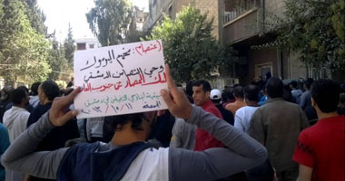 مسئول فلسطينى: اتفاق لإخلاء مخيم اليرموك فى جنوب دمشق من المسلحين