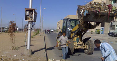 تدشين حملة نظافة لـ"صرخة شعب" لتنظيف شوارع محافظة السويس