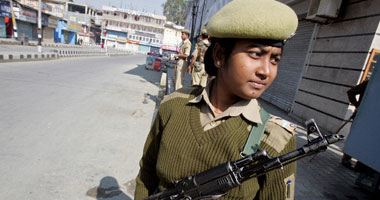 الشرطة الهندية تلقى القبض على 3 باكستانيين من جماعة "جيش محمد"