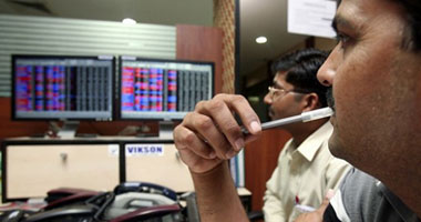 ارتفاع مؤشرات البورصة الهندية عند الفتح