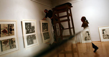"يونس إمره" ينظم معرض صور للأثار الحرب العالمية الأولى  17 مارس