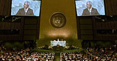 تقرير جديد لهيئة الاستعلامات يرصد أهم الشخصيات المصرية فى الأمم المتحدة 