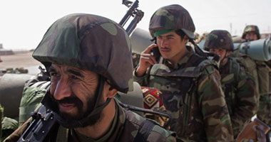 القوات الأفغانية تقتل 28 مسلحاً من طالبان فى إقليم نورستان
