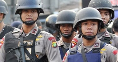 شرطة إندونسيا: مهاجم الكنيسة أراد الالتحاق بالمسلحين فى سوريا