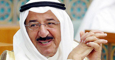 أمير الكويت يهنئ الرئيس السيسى بالذكرى الـ43 لانتصارات حرب أكتوبر