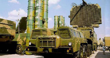 وكالة روسية: مصر تمتلك صواريخ "إس – 300" لإحداث التوازن بالمنطقة
