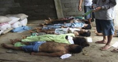 21 قتيلا بعملية خطف رهائن جنوب الفيلبين