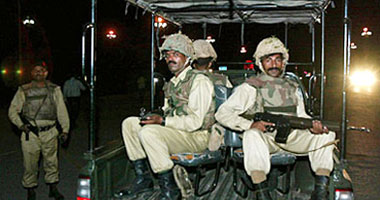 الجيش الباكستانى يعلن مقتل 65 متمردًا فى قصف قرب الحدود الأفغانية