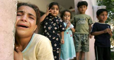 "اليونسيف" تطالب بحماية أطفال غزة