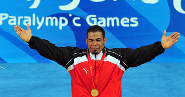 الرباع شريف عثمان عن إنجاز الأولمبياد: ربنا يديم نعمة الذهب