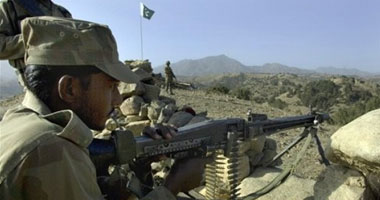 القوات الباكستانية تقتل 13 عنصرا فى مجموعة انفصالية ببلوشستان