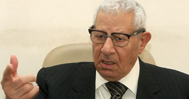 مكرم محمد أحمد يطالب بالاستفادة من مؤشر اليوم السابع "الجزيرة ميتر"