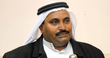 سيارة إسعاف تنهى اعتصام بدو سيناء