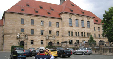 متحف لتجسيد تاريخ محاكمات نورمبرج فى الحرب العالمية الثانية 