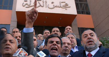 النواب الخاسرون يطلقون "برلمانا موازيا" يضم 118 نائبا