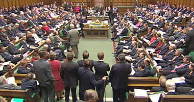 مجلس اللوردات البريطانى يبدأ مناقشة مشروع القانون حول بريكست